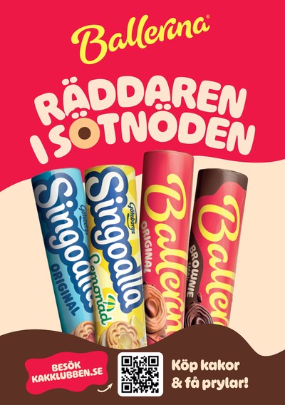 ICA Buffé reklamblad i vecka 27 sida 18