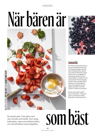 ICA Buffé reklamblad i vecka 27 sida 19