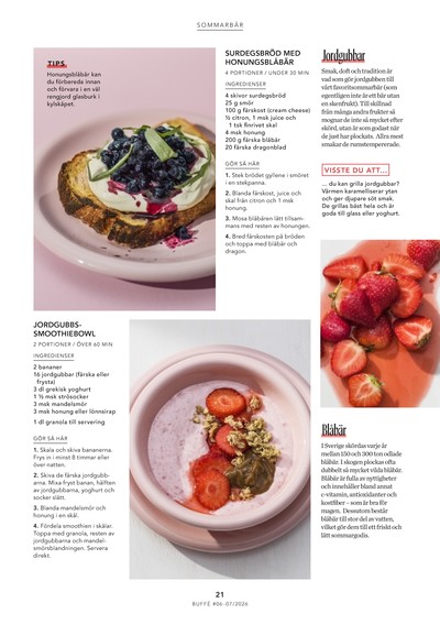 ICA Buffé reklamblad i vecka 27 sida 21