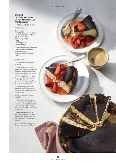 ICA Buffé reklamblad i vecka 27 sida 23