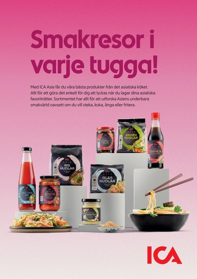 ICA Buffé reklamblad i vecka 27 sida 24