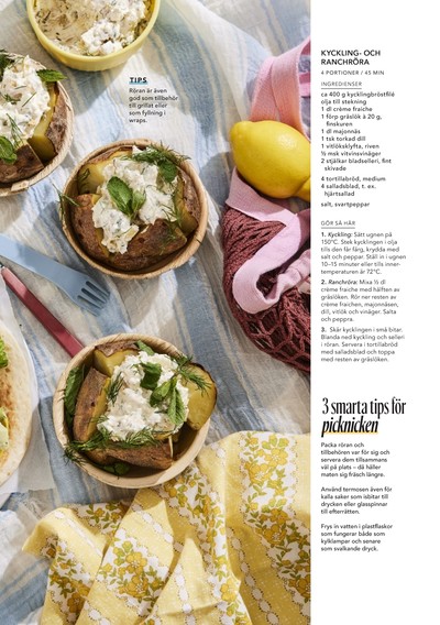 ICA Buffé reklamblad i vecka 27 sida 33