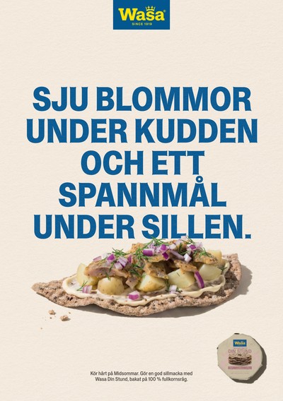 ICA Buffé reklamblad i vecka 27 sida 34