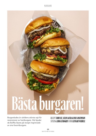 ICA Buffé reklamblad i vecka 27 sida 35