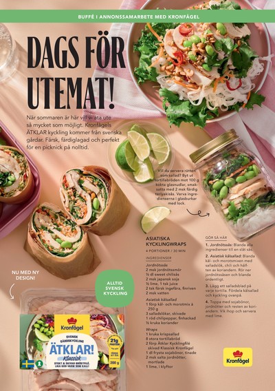 ICA Buffé reklamblad i vecka 27 sida 38