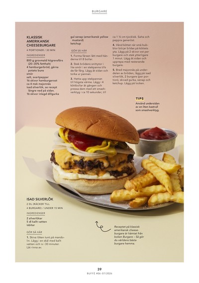 ICA Buffé reklamblad i vecka 27 sida 39