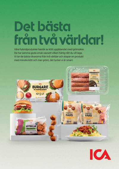 ICA Buffé reklamblad i vecka 27 sida 40