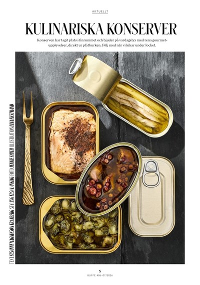 ICA Buffé reklamblad i vecka 27 sida 5