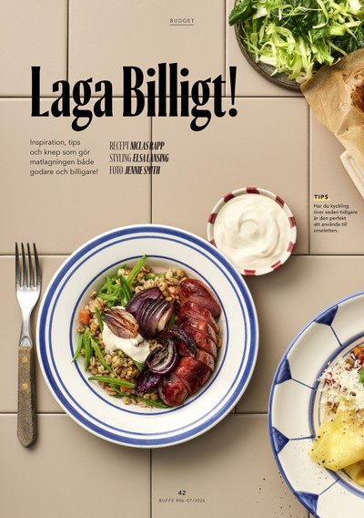 ICA Buffé reklamblad i vecka 27 sida 42