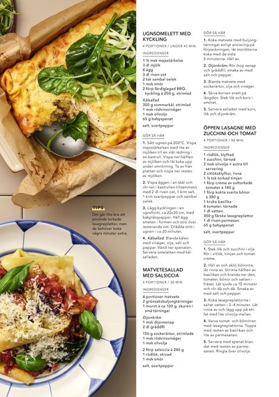 ICA Buffé reklamblad i vecka 27 sida 43