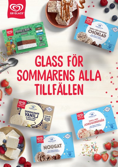 ICA Buffé reklamblad i vecka 27 sida 48