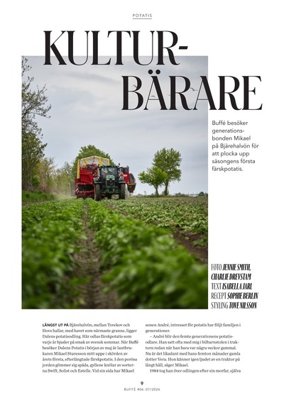 ICA Buffé reklamblad i vecka 27 sida 9