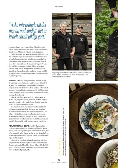 ICA Buffé reklamblad i vecka 27 sida 10