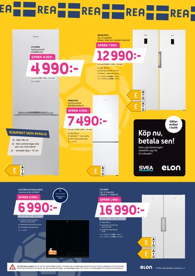 Elon reklamblad i vecka 27 sida 3