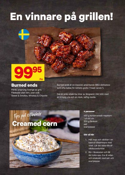 City Gross reklamblad i vecka 27 sida 4