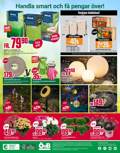 ÖoB reklamblad i vecka 27 sida 12