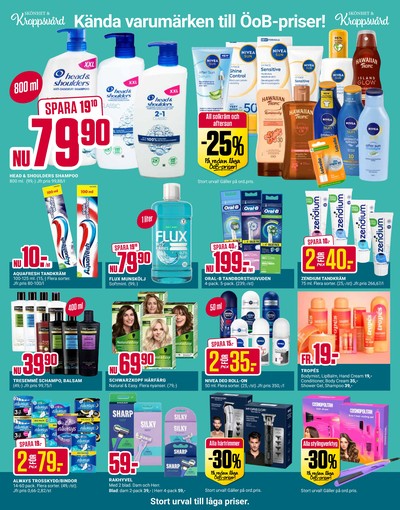 ÖoB reklamblad i vecka 27 sida 3