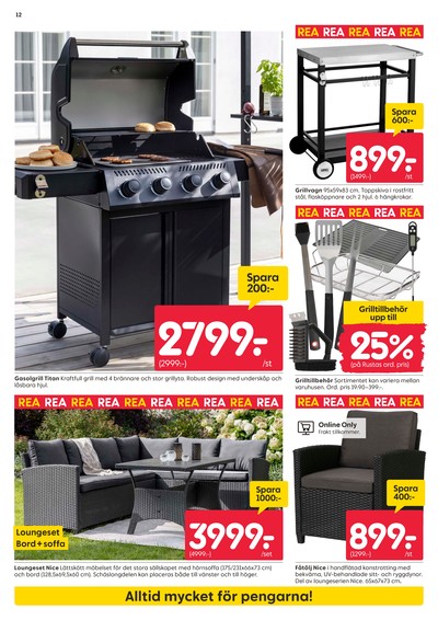 Rusta reklamblad i vecka 27 sida 12