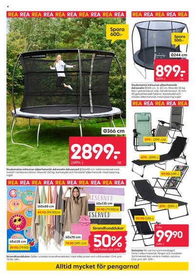Rusta reklamblad i vecka 27 sida 4