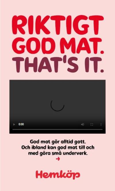 Hemköp reklamblad i vecka 27 sida 14
