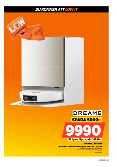 Power reklamblad i vecka 27 sida 23