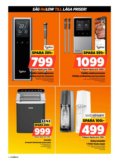 Power reklamblad i vecka 27 sida 36