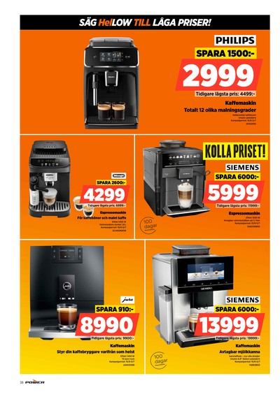 Power reklamblad i vecka 27 sida 38