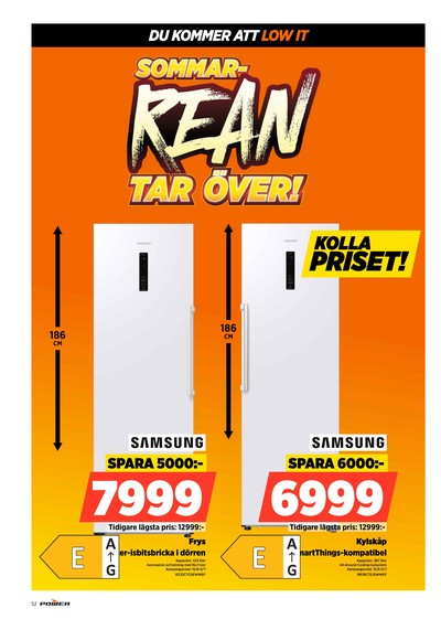 Power reklamblad i vecka 27 sida 52
