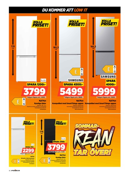 Power reklamblad i vecka 27 sida 56