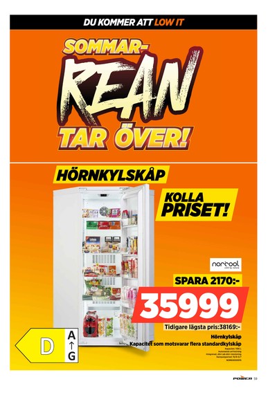 Power reklamblad i vecka 27 sida 59