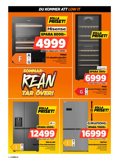 Power reklamblad i vecka 27 sida 60