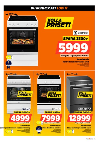 Power reklamblad i vecka 27 sida 61