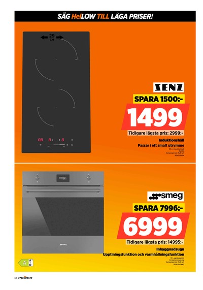 Power reklamblad i vecka 27 sida 64