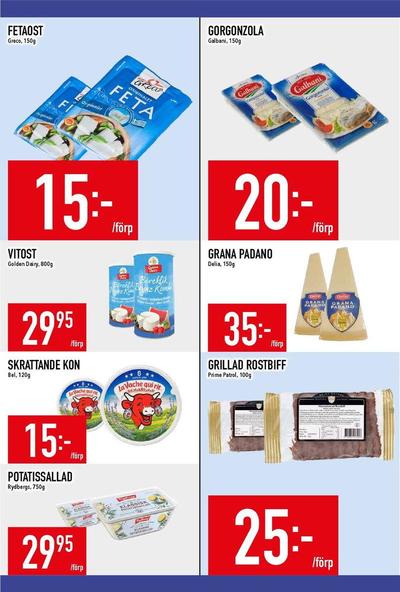 MatDax reklamblad i vecka 27 sida 12