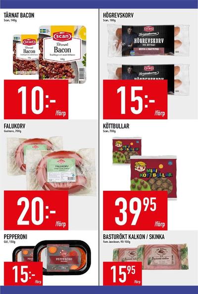 MatDax reklamblad i vecka 27 sida 13