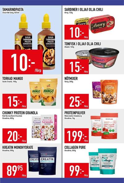 MatDax reklamblad i vecka 27 sida 17