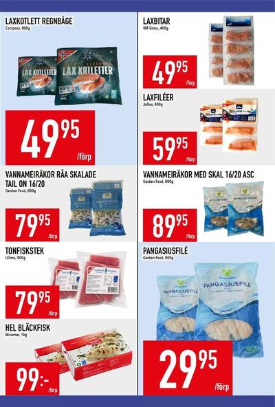 MatDax reklamblad i vecka 27 sida 7