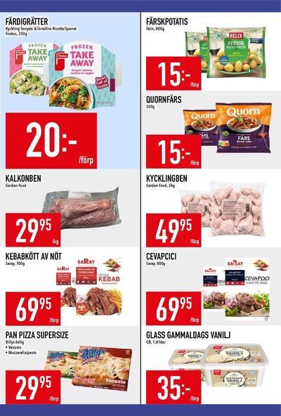 MatDax reklamblad i vecka 27 sida 8