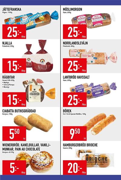MatDax reklamblad i vecka 27 sida 10