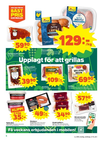 Stora Coop reklamblad i vecka 28 sida 4