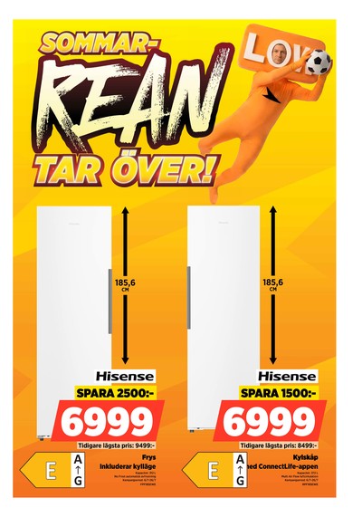 Power reklamblad i vecka 28 sida 32