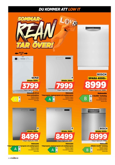 Power reklamblad i vecka 28 sida 46