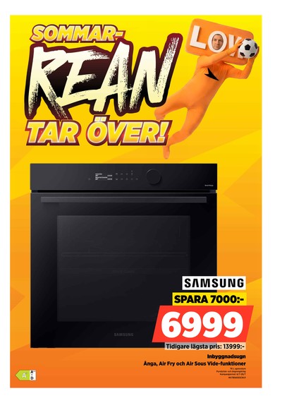 Power reklamblad i vecka 28 sida 49