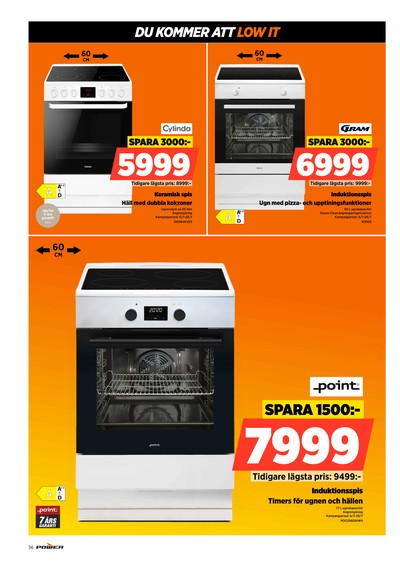 Power reklamblad i vecka 28 sida 56