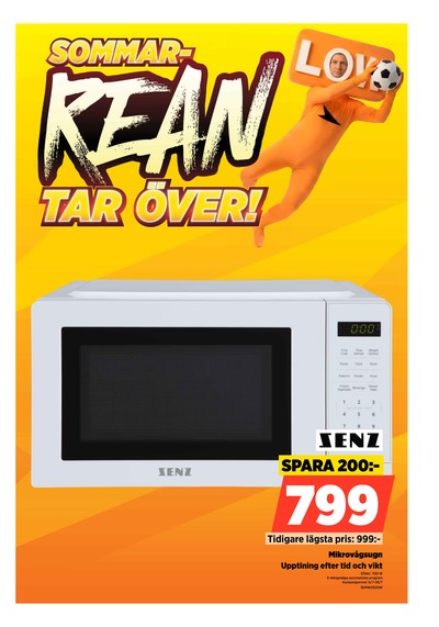 Power reklamblad i vecka 28 sida 58