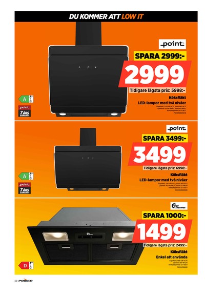 Power reklamblad i vecka 28 sida 60