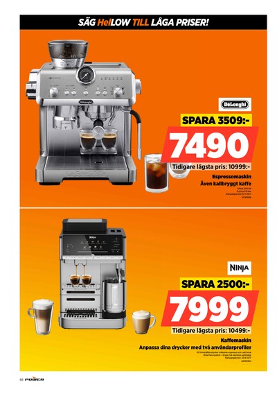 Power reklamblad i vecka 28 sida 68