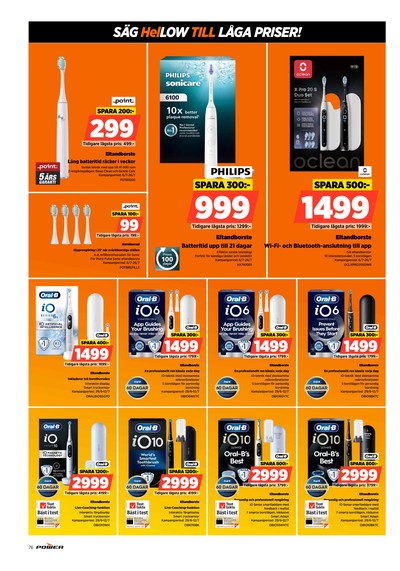 Power reklamblad i vecka 28 sida 76