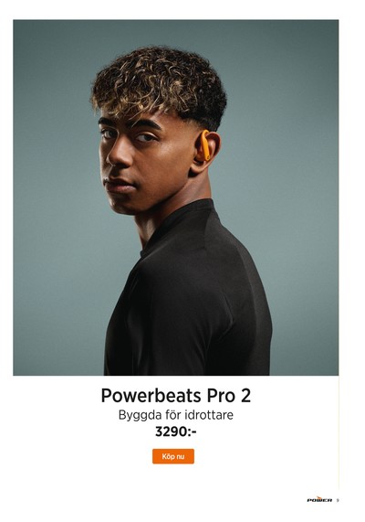 Power reklamblad i vecka 28 sida 9