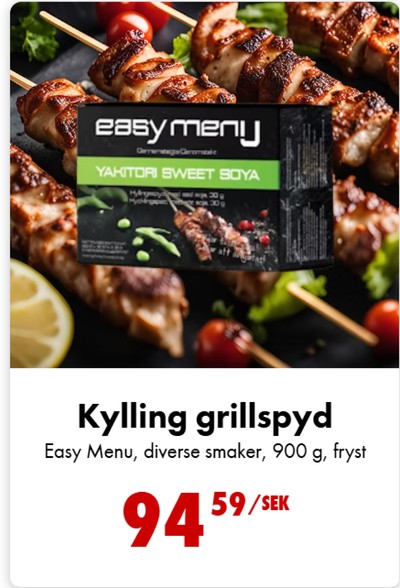 Nordby Supermarket reklamblad i vecka 28 sida 3